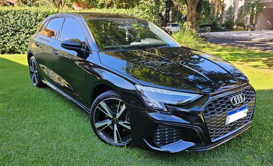 AUDI A3 2.0 40 TFSI MHEV SPORTBACK PERFORMANCE BLACK S-TRONIC AUDI A3 2.0 40 TFSI MHEV SPORTBACK PERFORMANCE BLACK S-TRONIC